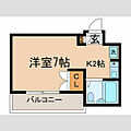 モンシャトー久地成和2階4.8万円