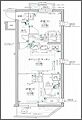 デュオステージ京成曳舟3階16.4万円