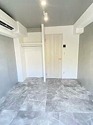 都電荒川線 滝野川一丁目駅 徒歩5分の賃貸マンション 1階1Kの室内