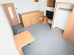 レオパレスＨＡＲＵ　Ｂ 2階1Kのリビング/ダイニング