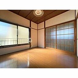 JR横須賀線 衣笠駅 徒歩20分の賃貸アパート 2階2Kのリビング/ダイニング