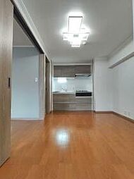 メタセコイヤマンション 201 2階1DKのリビング/ダイニング