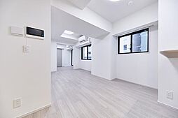 JR総武本線 馬喰町駅 徒歩2分の賃貸マンション 10階2LDKのリビング/ダイニング