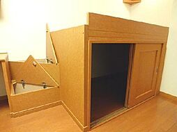 レオパレスＳＡＫＵＲＡ 210 2階1Kのリビング/ダイニング