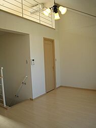 グランアセット千鳥町 209 2階1Kのリビング/ダイニング