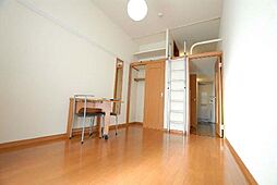 レオパレスＴＡＫＡ　γ 201 2階1Kのリビング/ダイニング