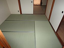 西野ハイツ 203 2階2DKのリビング/ダイニング