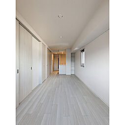 東急多摩川線 鵜の木駅 徒歩9分の賃貸マンション 5階2LDKのリビング/ダイニング