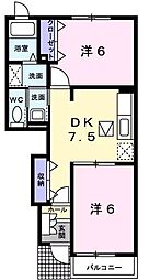 長森駅 5.3万円