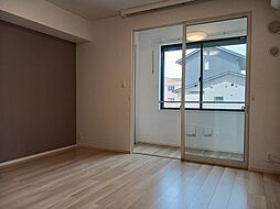 アセナ 102 1階1Kのリビング/ダイニング