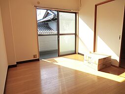 コーポ木曽川 B 2階3DKのリビング/ダイニング