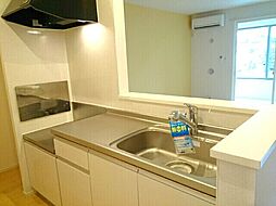 JR東海道本線 穂積駅 バス4分 図書館下車 徒歩8分の賃貸アパート 1階1LDKのリビング/ダイニング