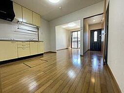 イーストサイドフジ 102 1階1LDKのリビング/ダイニング