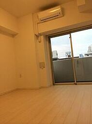 メインステージ三田アーバンスクエア 704 7階1Kのリビング/ダイニング