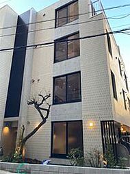 都営新宿線 曙橋駅 徒歩5分の賃貸マンション