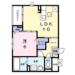 Ｄｒｅａｍ　Ｌｉｆｅ 1階/104