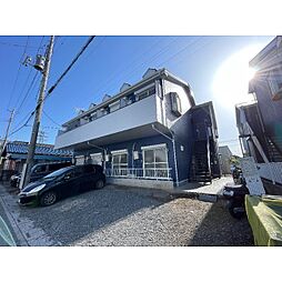 東武東上線 高坂駅 徒歩10分の賃貸アパート