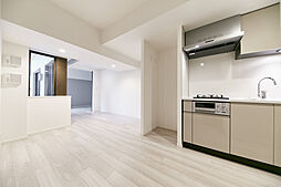 都営新宿線 馬喰横山駅 徒歩2分の賃貸マンション 12階1LDKのリビング/ダイニング