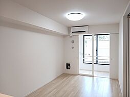 ヒカルサ水戸石川サウス 102 1階1LDKのリビング/ダイニング