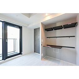 都営大江戸線 門前仲町駅 徒歩9分の賃貸マンション 4階1DKのリビング/ダイニング