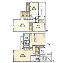 彩都あさぎ2丁目戸建