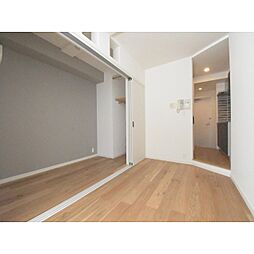 都営大江戸線 赤羽橋駅 徒歩5分の賃貸マンション 5階1DKのリビング/ダイニング