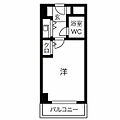 ビジネスワン六本松2階4.6万円