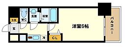 プレサンス塚本駅前 13階/-