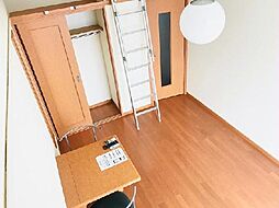 レオパレスエスペランサＤ 105 1階1Kのリビング/ダイニング