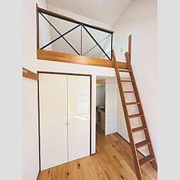 サンコートナカハラＩ 201 2階ワンルームのリビング/ダイニング