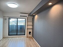 ヒカルサひたちなか 304 3階1Kのリビング/ダイニング