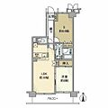 東急ドエルアルス戸田2階12.0万円