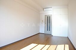 アクシルコート京都二条ウエスト 604 6階ワンルームのリビング/ダイニング