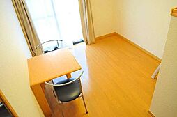 JR関西本線 四日市駅 徒歩21分の賃貸マンション 3階1Kのリビング/ダイニング