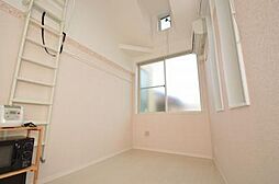 ユナイト鶴見ラ・マルシエール 202 2階ワンルームのリビング/ダイニング