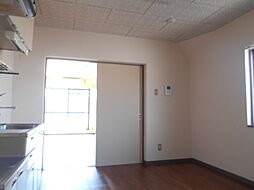 第2住吉ハイツ 40A 4階1DKのリビング/ダイニング