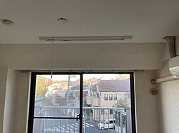 カレッジハイツ稲毛 403号室 4階1Kのリビング/ダイニング