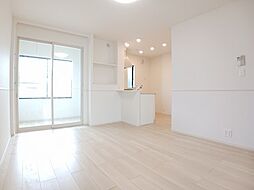 カミーノ　アムレト　I 202 2階1LDKのリビング/ダイニング