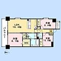 クレスティ藤崎5階17.8万円