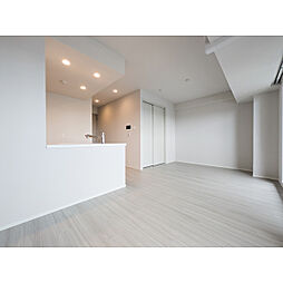 コンフォリア・リヴ八坂富士見 506 5階3LDKのリビング/ダイニング