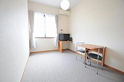 レオパレス華希の館 203 2階1Kのリビング/ダイニング