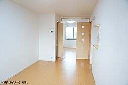 名古屋臨海高速あおなみ線 稲永駅 徒歩17分の賃貸アパート 3階1LDKのリビング/ダイニング