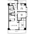 グランドコスモ千歳3階11.6万円