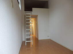 エスポワール桜本町 201 2階1Kのリビング/ダイニング