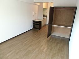 JR東海道本線 刈谷駅 徒歩23分の賃貸マンション 3階ワンルームのリビング/ダイニング