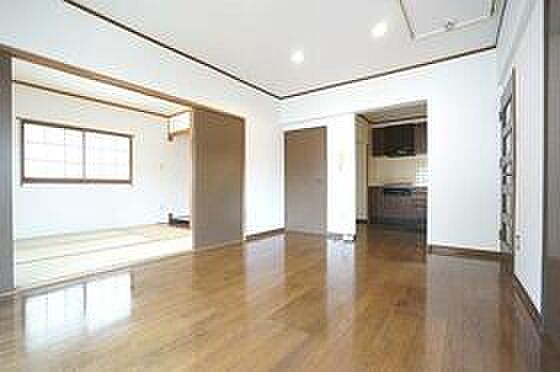 リビング/ダイニング