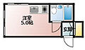 アネックス羽衣3階3.5万円
