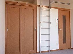 JR東海道本線 平塚駅 バス24分 南金目下車 徒歩2分の賃貸アパート 2階1Kのリビング/ダイニング