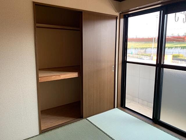 寝室