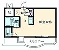 第二池場ハウス1階2.8万円